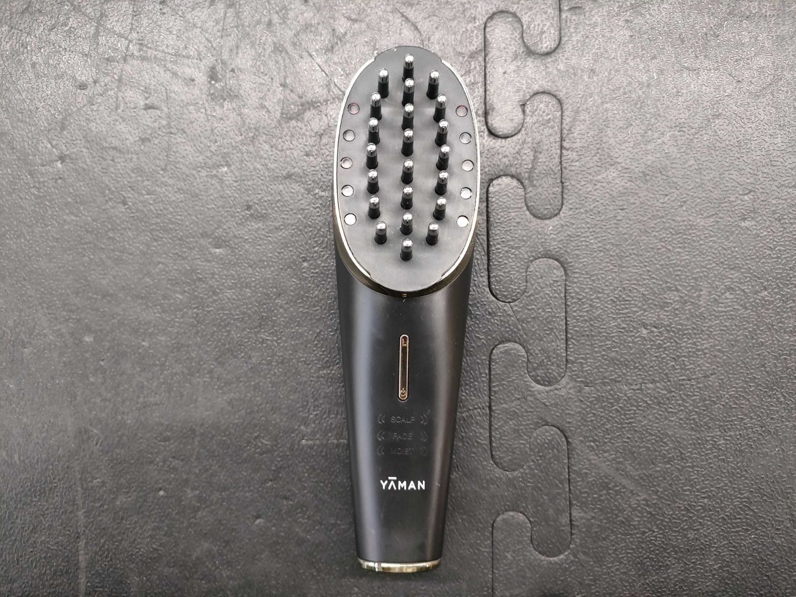 YA-MAN ヴェーダススカルプブラシBS for salon