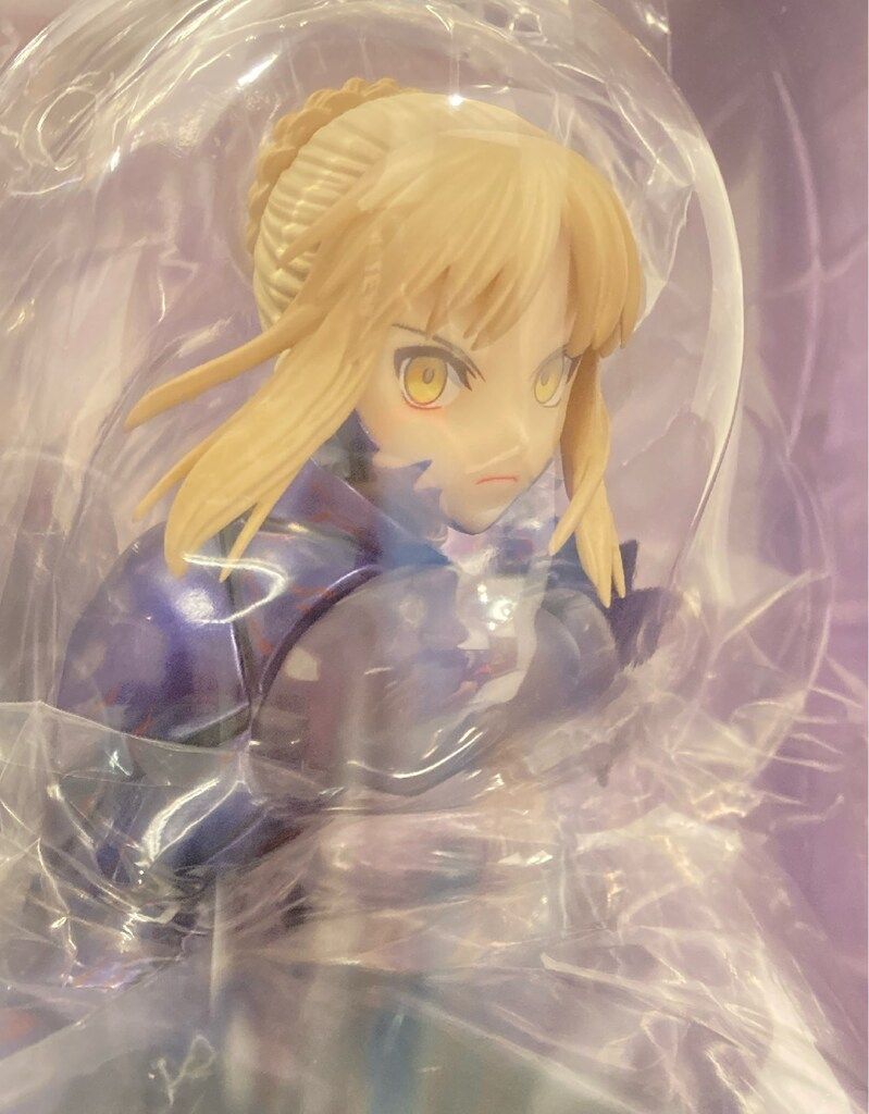 最高 GOOD SMILE COMPANY 1/7スケール Fate/stay night セイバーオルタ
