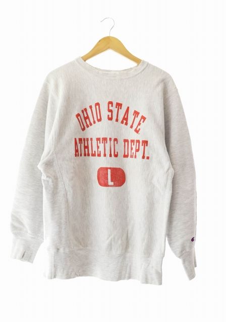 チャンピオン CHAMPION 90s vintage OHIO state REVERSE WEAVE