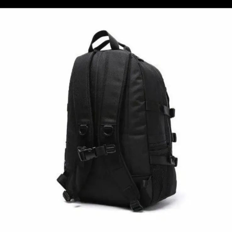 Daylife 黒 リュック 未使用 新品未使用】daylife デイライフ リュック 黒 ブラック - メルカリ