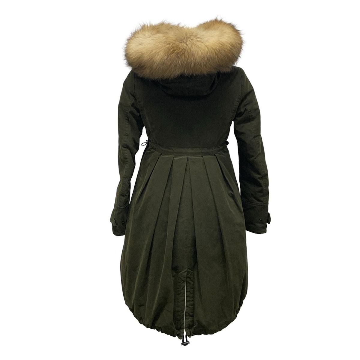 MONCLER(モンクレール) ダウンコート サイズ00 XS レディース EVANTHIA