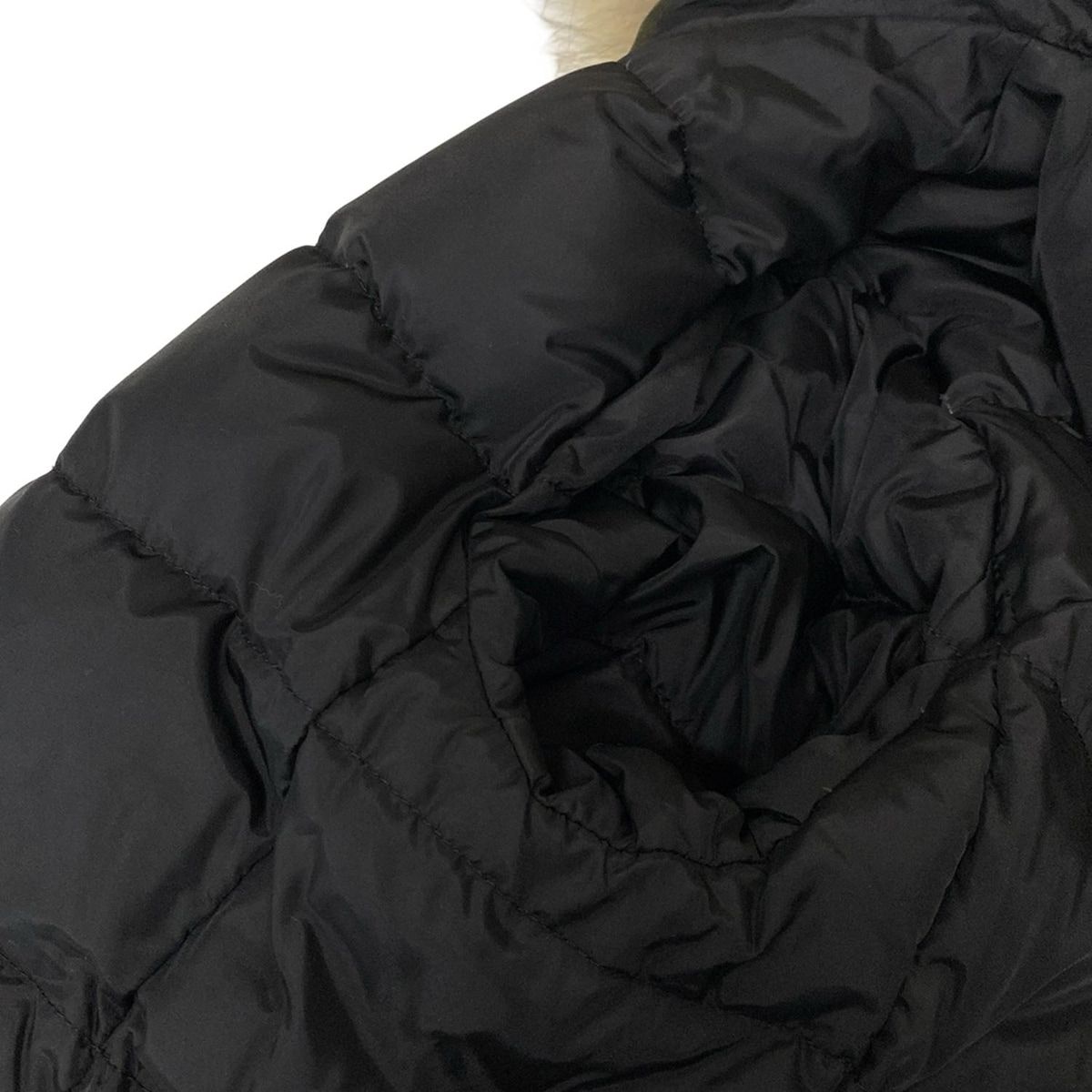 MONCLER(モンクレール) ダウンコート サイズ00 XS レディース EVANTHIA