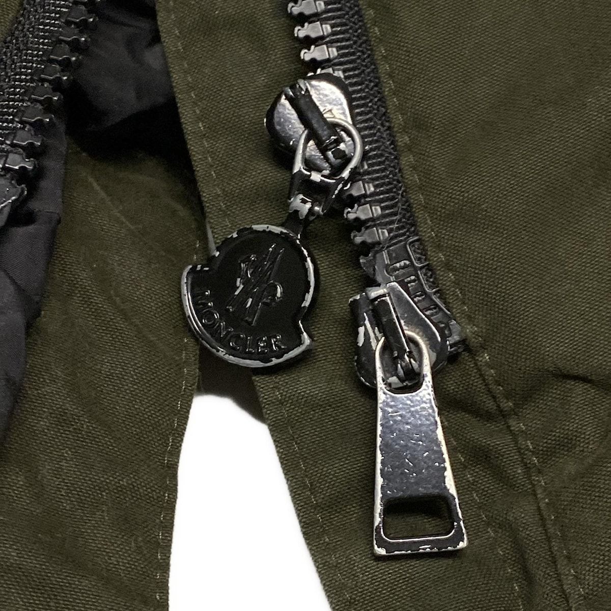 MONCLER(モンクレール) ダウンコート サイズ00 XS レディース EVANTHIA