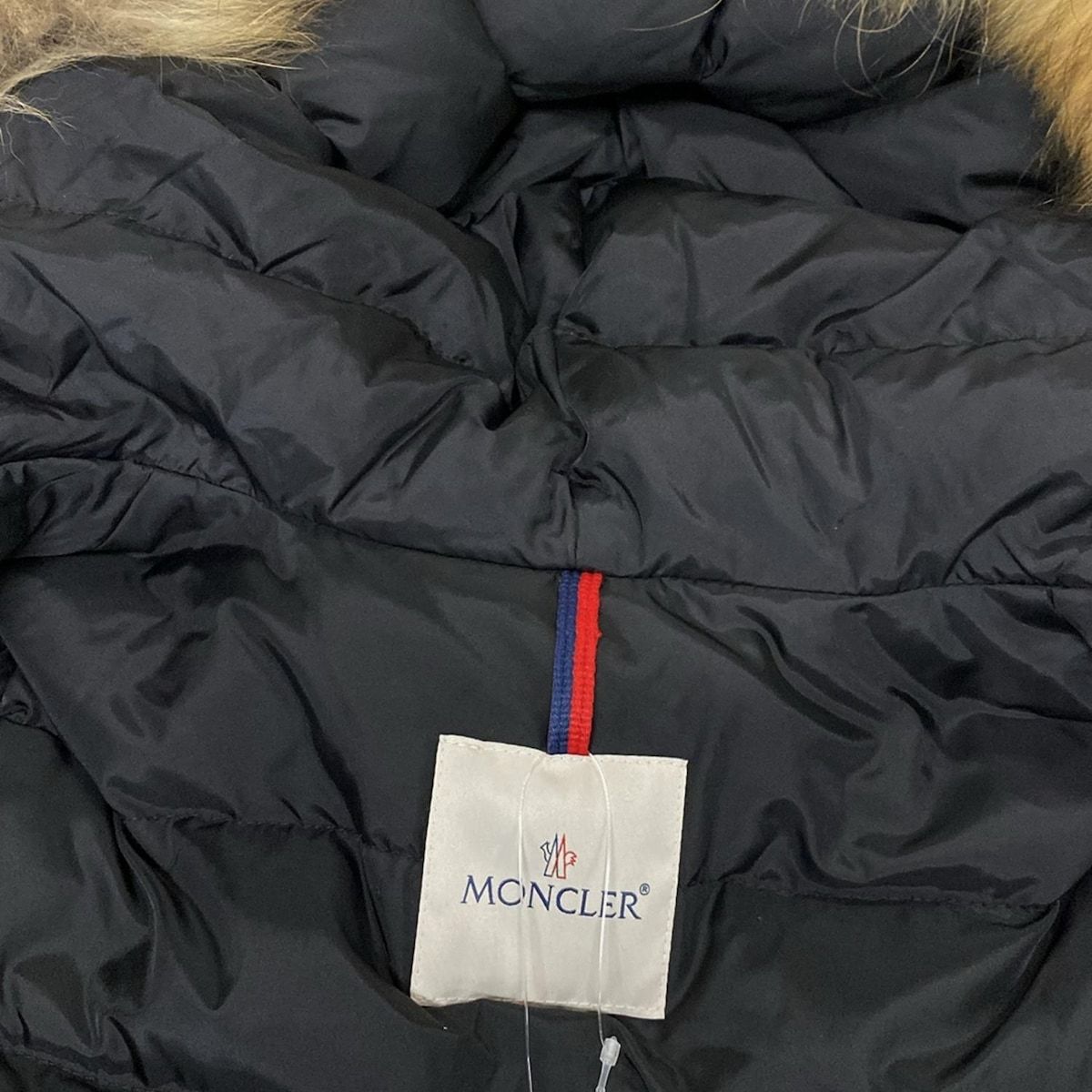 MONCLER(モンクレール) ダウンコート サイズ00 XS レディース EVANTHIA