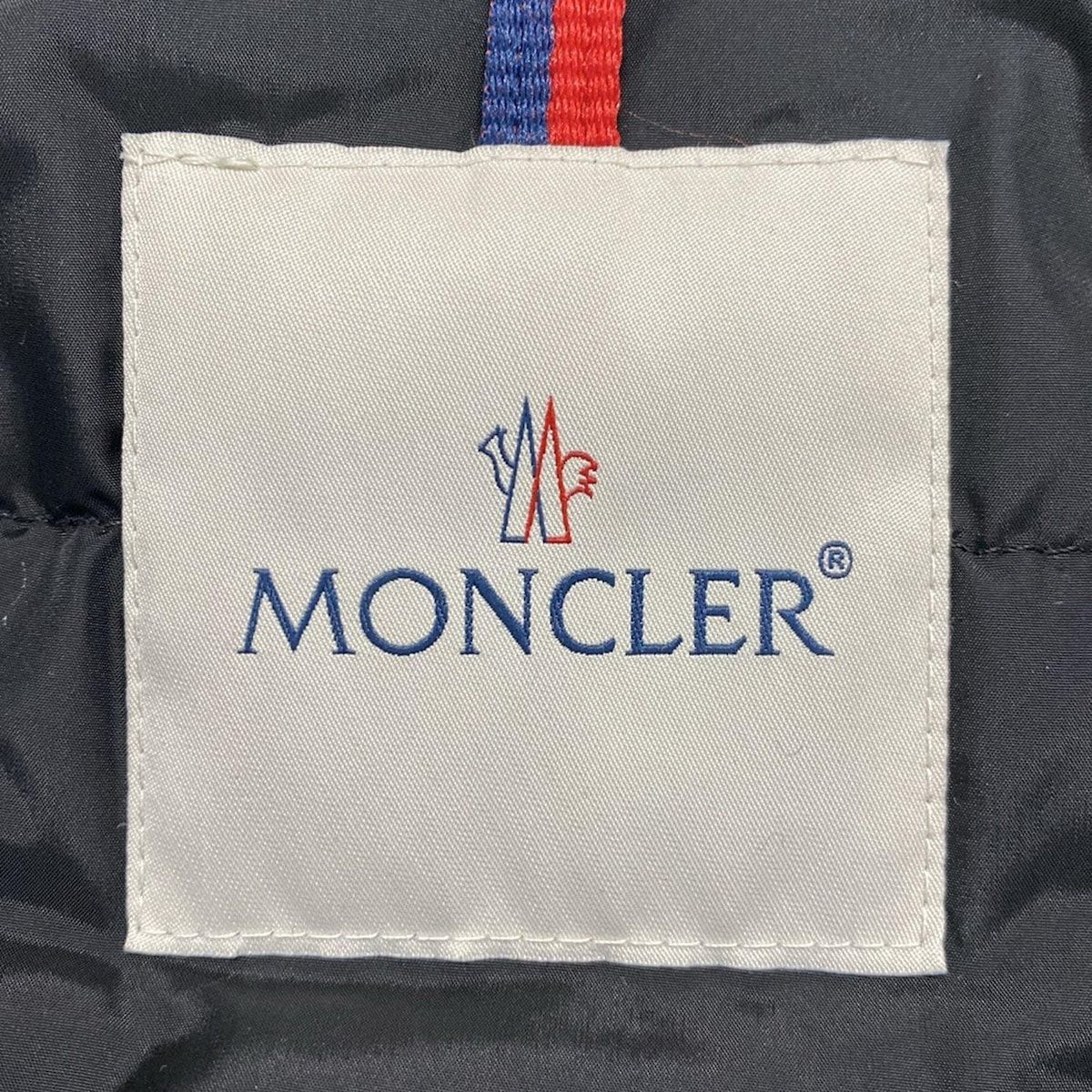 MONCLER(モンクレール) ダウンコート サイズ00 XS レディース EVANTHIA