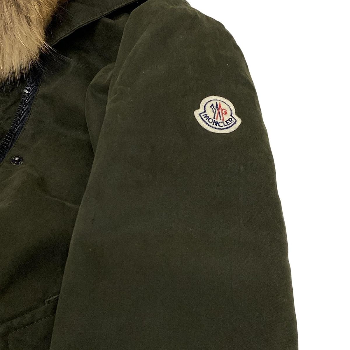 MONCLER(モンクレール) ダウンコート サイズ00 XS レディース EVANTHIA
