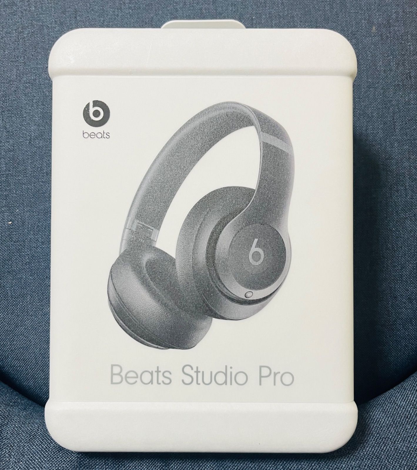 Beats Studio Pro新品未開封ワイヤレスBluetooth ノイズキャンセリング