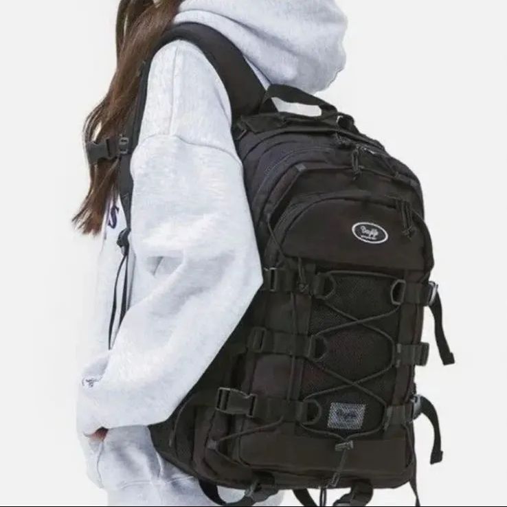 新品未使用】daylife デイライフ リュック 黒 ブラック - メルカリ