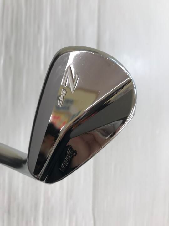 ダンロップ スリクソン Z945 ﾀﾞｲﾅﾐｯｸｺﾞｰﾙﾄﾞ ﾂｱｰｲｼｭｰ ﾃﾞｻﾞｲﾝﾁｭｰﾆﾝｸﾞ