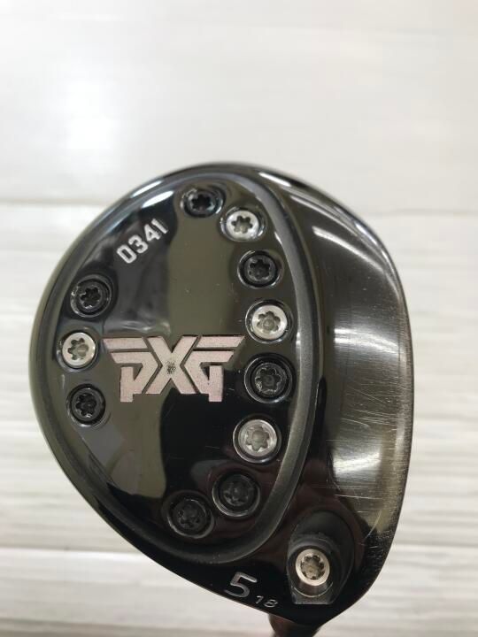 パーソンズエクストリームゴルフ 0341 FAIRWAY WOOD 18度 Speeder 661 EVOLUTION ３ Sフレックス フェアウェイウッド 最短