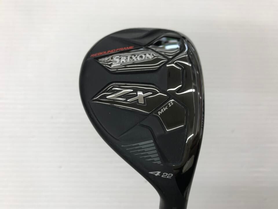 ダンロップ SRIXON ZX Mk2 HYBRID 22度 NSプロ950GH neo DST for