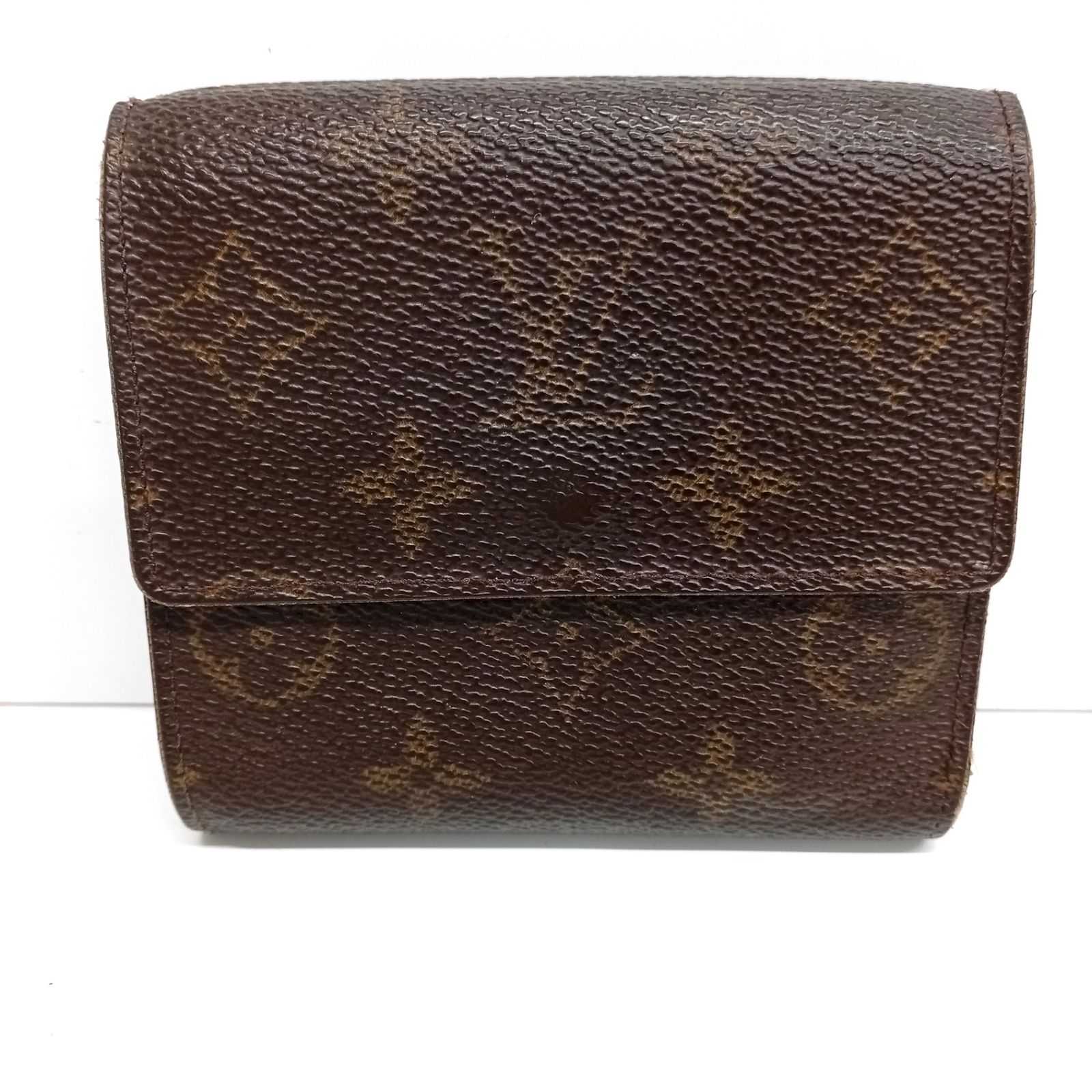 LOUIS VUITTON ルイヴィトン モノグラム ポルトモネビエカルトクレディ