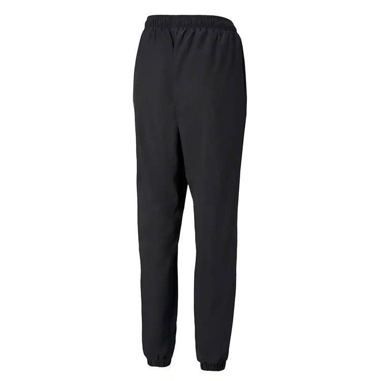 プーマ PUMA ロングパンツ CLASSICS レディース ウーブン PANTS クラシックス PT ⁄ LOUNGE PUMA(プーマ)の「PUMA パンツ COREHERITAGE メッシュ 0