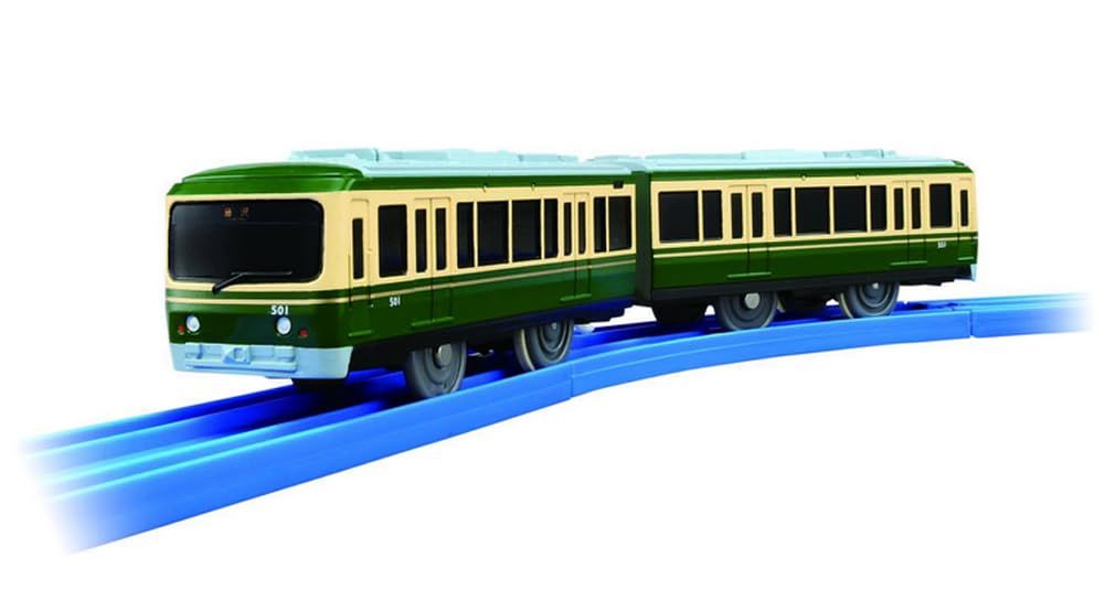 人気定番，限定SALE タカラトミー プラレール サウンド江ノ電500形 その他