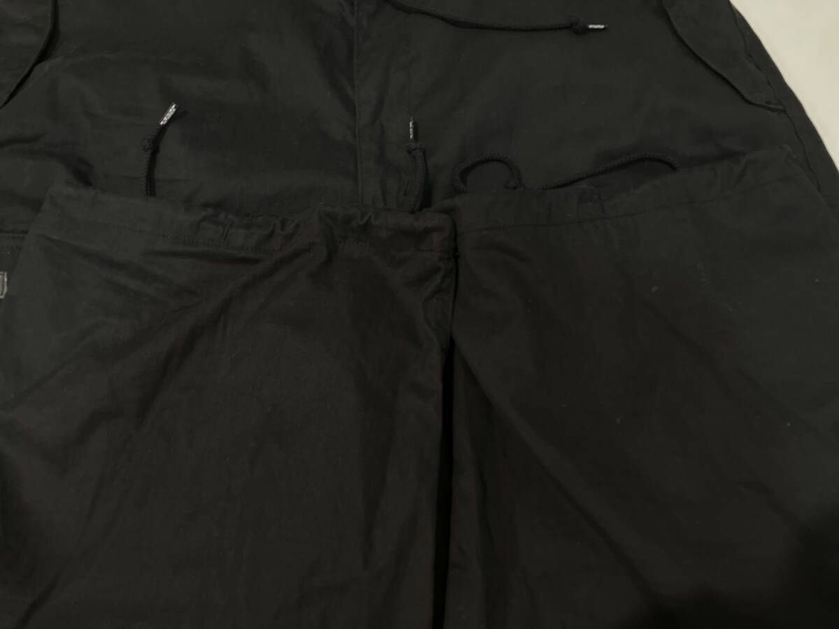 WTAPS 23SS/MILT0001 TROUSERS NYCO.OXFORD/3/コットン/231WVDT-PTM03
