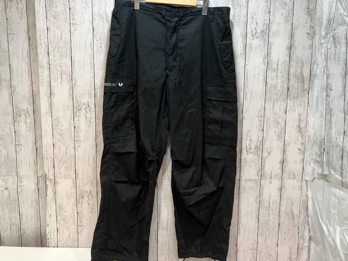 WTAPS MILT0001 /TROUSERS サイズM カーゴパンツ WTAPS 23SS/MILT0001 TROUSERS NYCO.OXFORD/3/コットン/231WVDT-PTM03