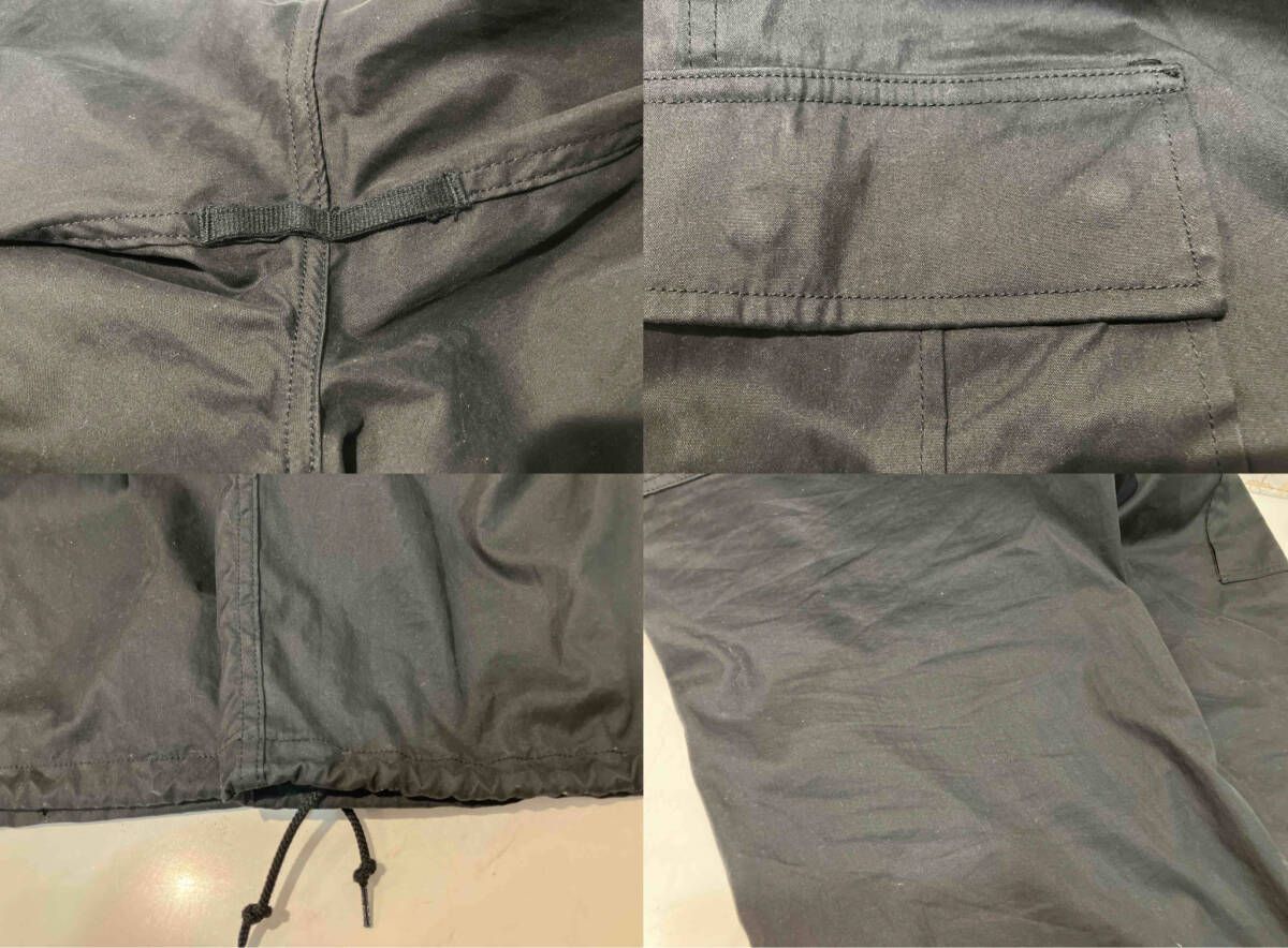 WTAPS 23SS/MILT0001 TROUSERS NYCO.OXFORD/3/コットン/231WVDT-PTM03