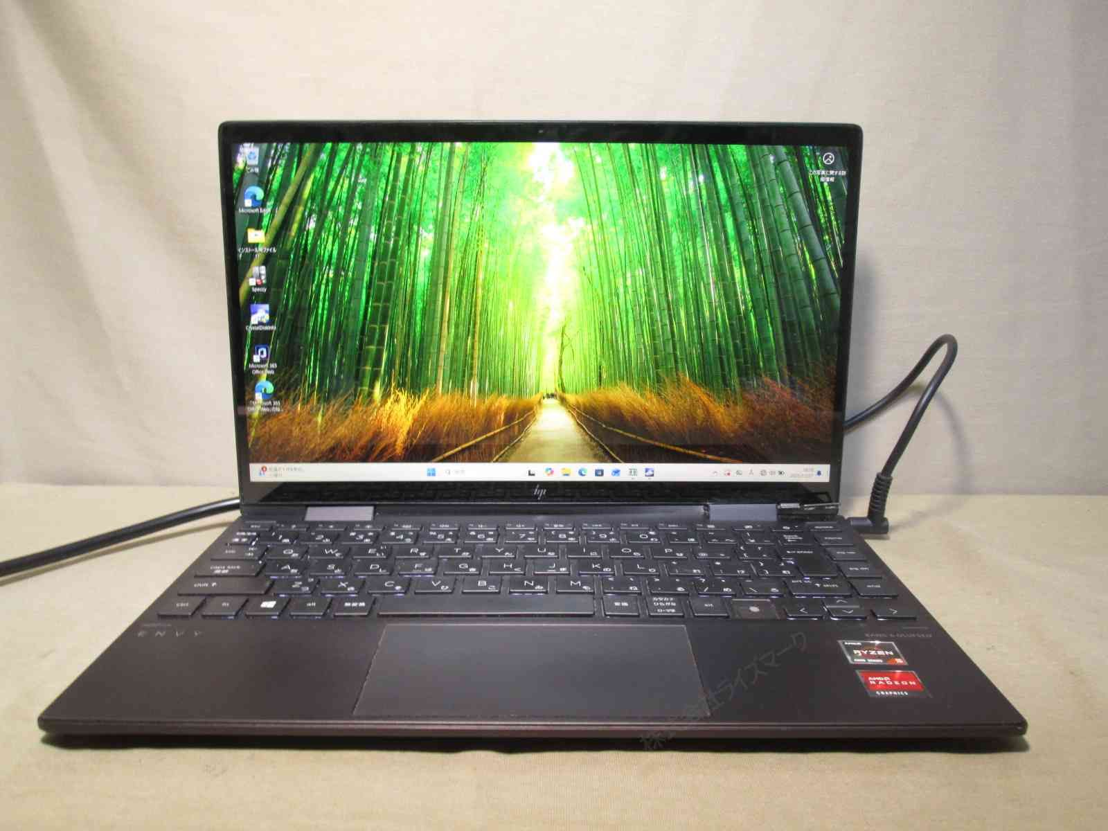 美品 HP ENVY x360 HP ENVY x360 15-ey 製品詳細 | 日本HP