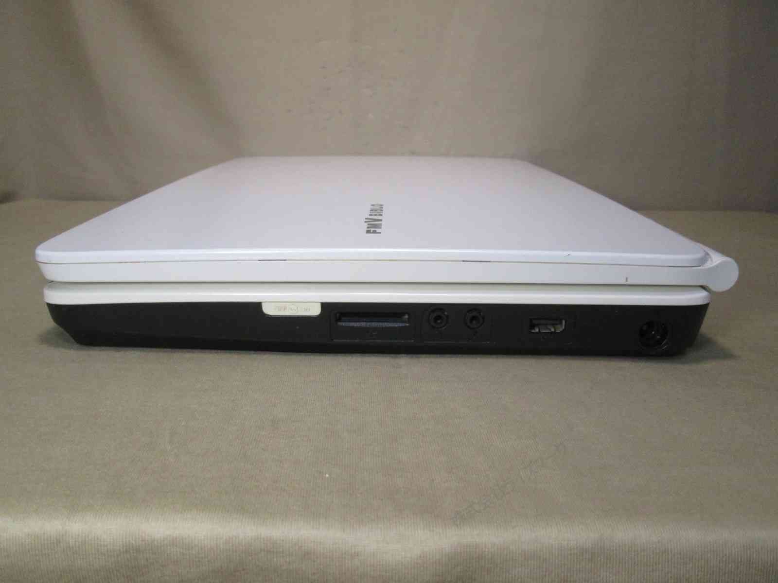 富士通 FMV-BIBLO NF/G50N Core i3 330M 2.13GHz 4GB メモリ 320GB HDD 