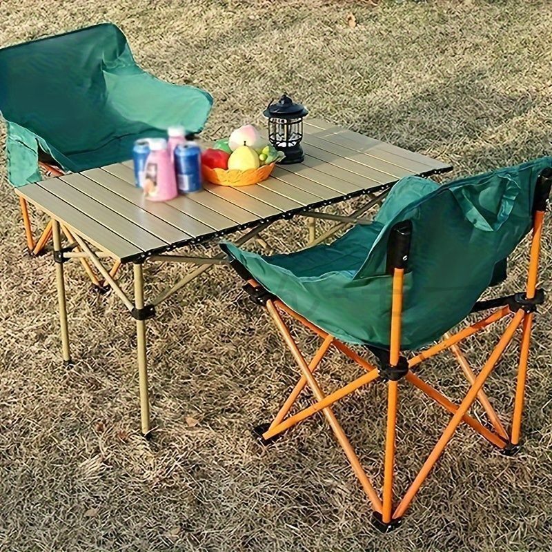 アウトドアチェア 折り畳み椅子 キャンプ 背もたれ 軽量 釣り