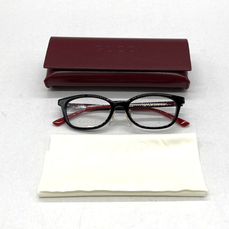 GUCCI グッチ GG1903OJ 003 53□18-145 眼鏡 美品 メガネ アイウェア 