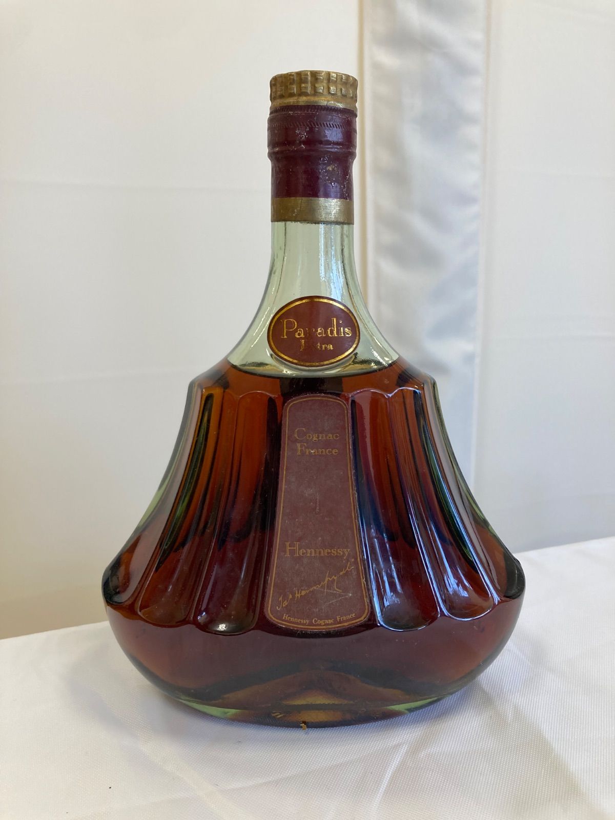 Hennessy Paradis Extra コニャック 750ml MS5 - メルカリ
