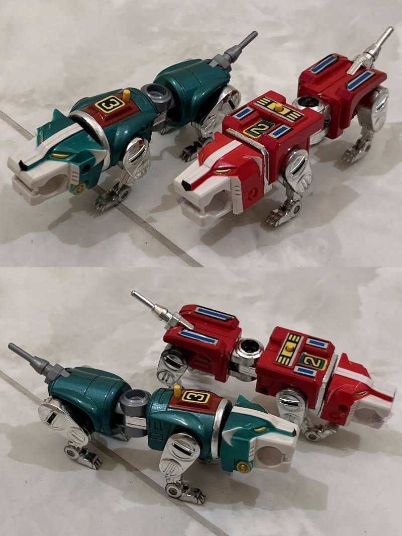 百獣王ゴライオン GB-36