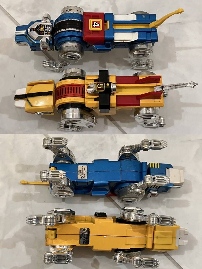 百獣王ゴライオン