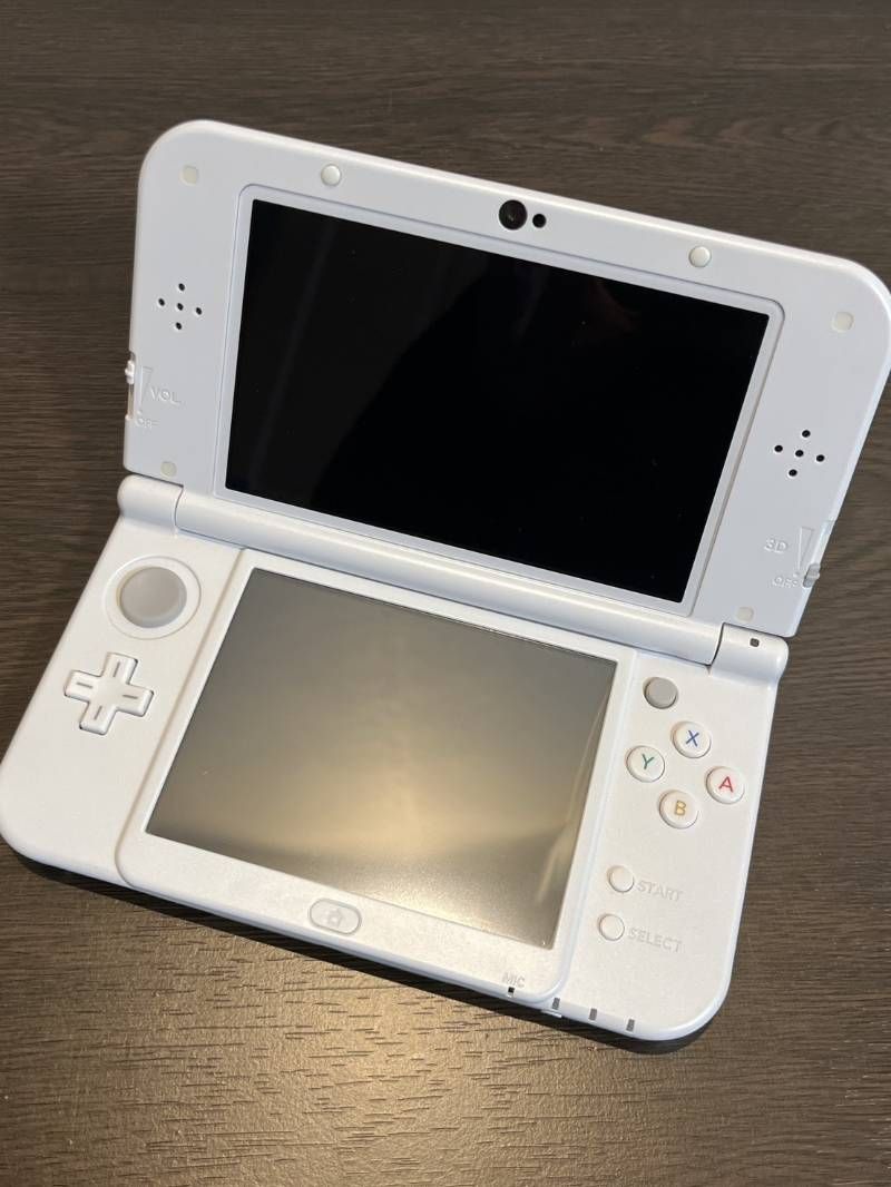 newニンテンドー3