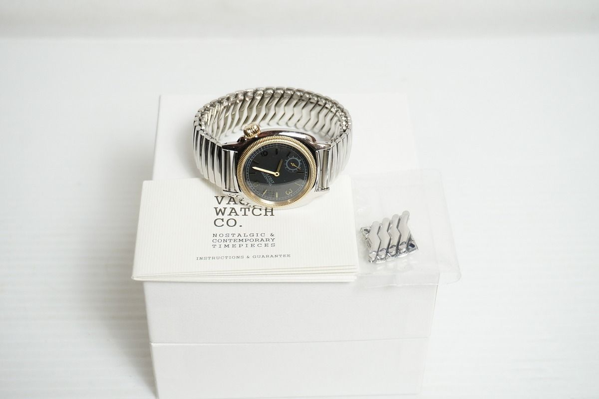 The Soloist ソロイスト VAGUE WATCH CO ヴァーグ ウォッチ COUSSIN 時計 腕時計 サイズL 1115 P