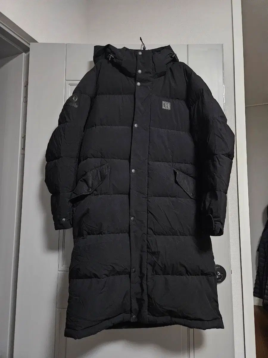 コーロンスポーツ グース ロング ダウン