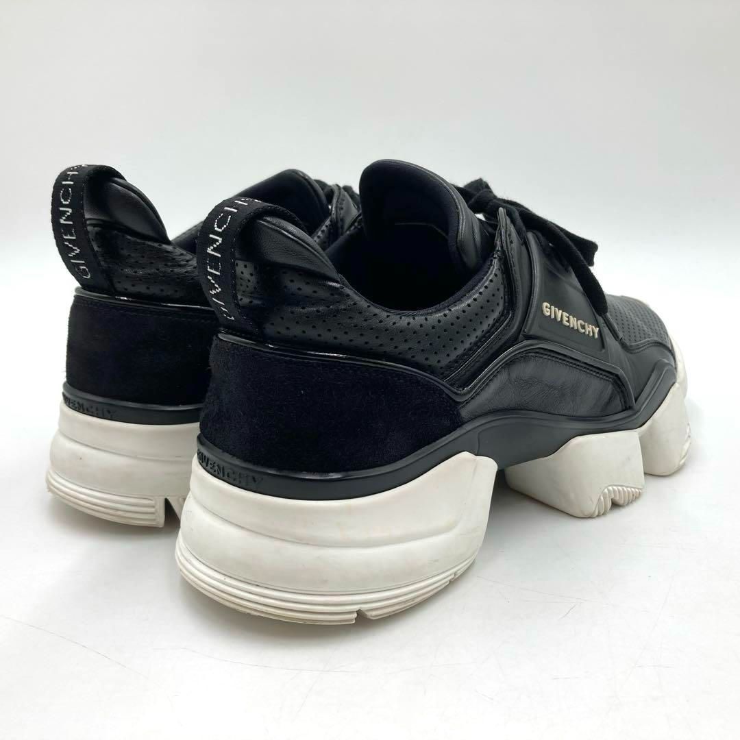 GIVENCHY ジバンシー スニーカー 27.5cm レザー イタリア製 メンズ