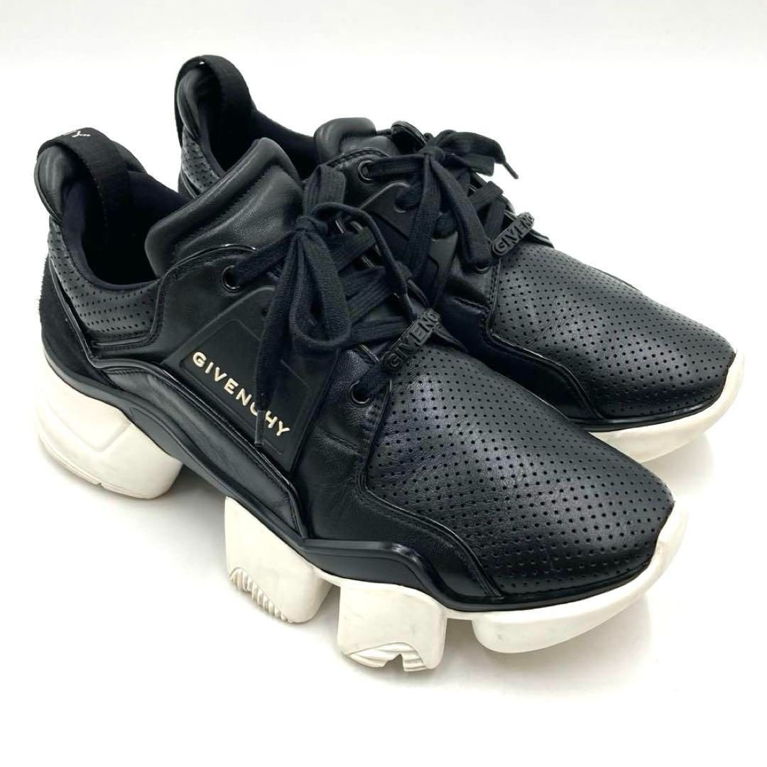 GIVENCHY ジバンシー スニーカー 27.5cm レザー イタリア製 メンズ