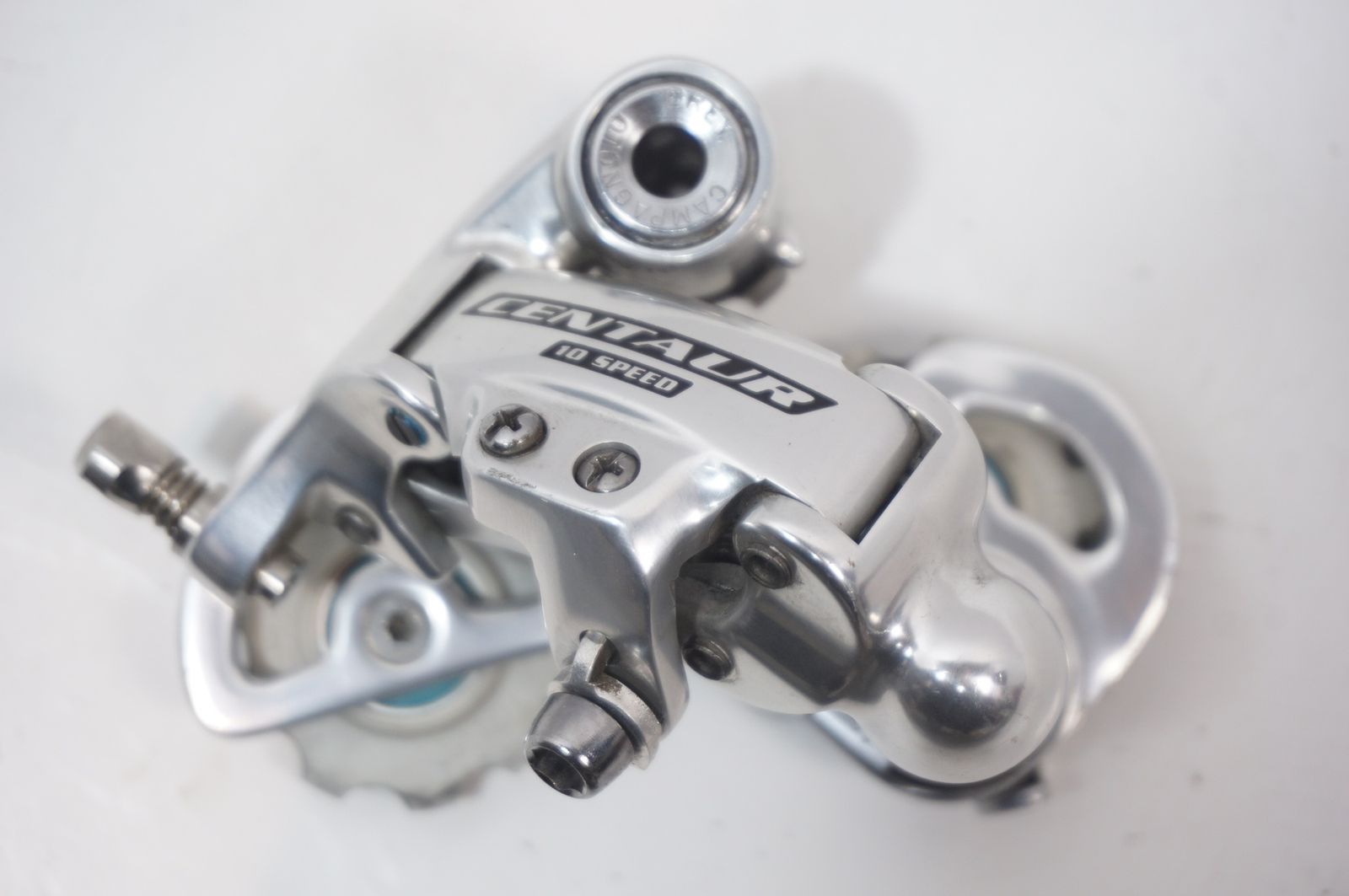 CAMPAGNOLO 「カンパニョーロ」 CENTAUR 10SPEED リアディレイラー