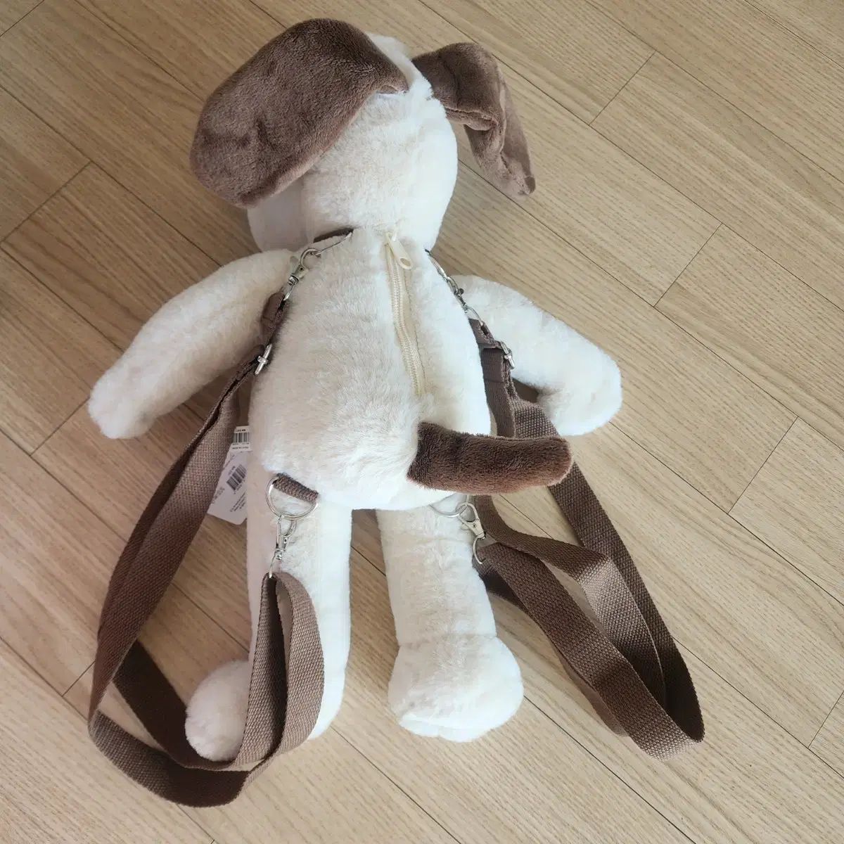 ウォレスとグルミット 犬 ぬいぐるみ バックパック ぬいぐるみ バッグ