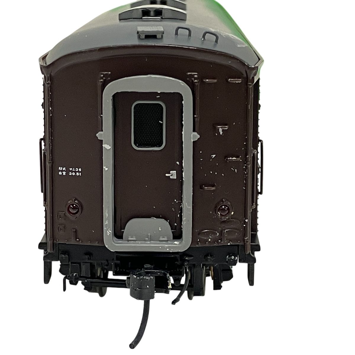 天賞堂 マニ36 荷物室扉窓桟有 スハ32改造車 57018