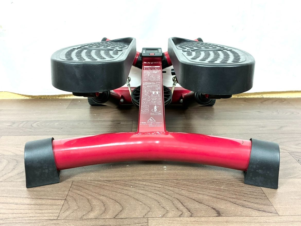 え沖】 ナイスデイ NICEDAY プレミアム 健康ステッパー ND-1R 健康器具