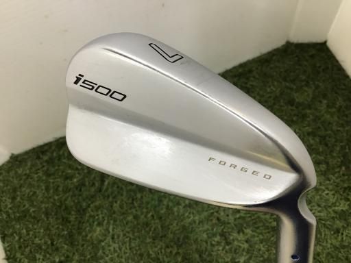 【中古】 ピン i500 7S アイアンセット IR NS PRO 950GH (フレックスS) メンズ 男性用 右利き 右用 Cランク ゴルフクラブ