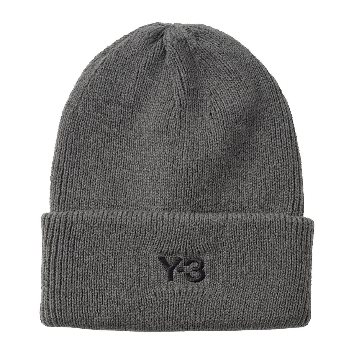 ワイスリー Y 3 ニットキャップ グラニット