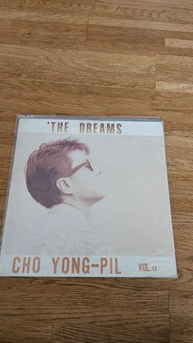 LP チョン フィル 13 家 早い アルバム