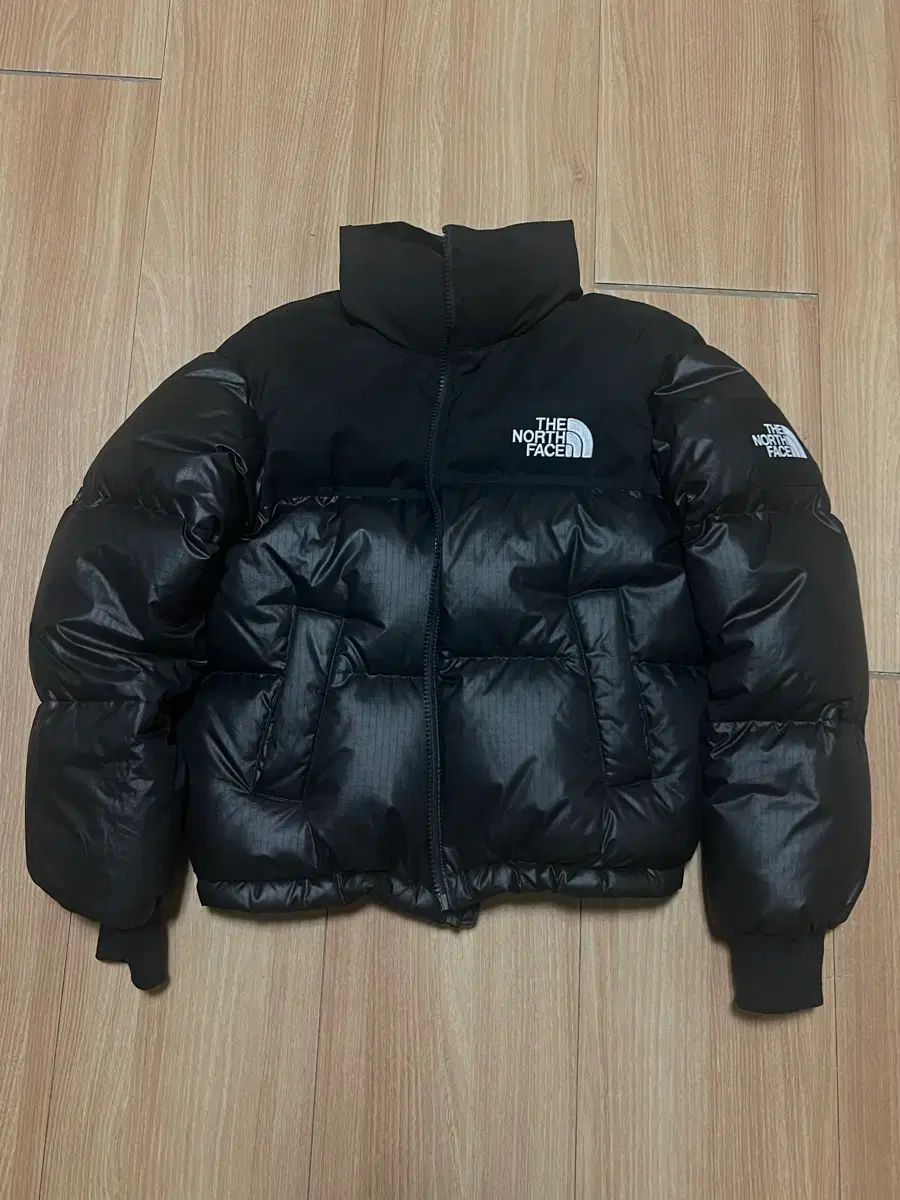 THE NORTH FACE ホワイトレーベル ノベルティ ヌプシ ウィメンズ XS