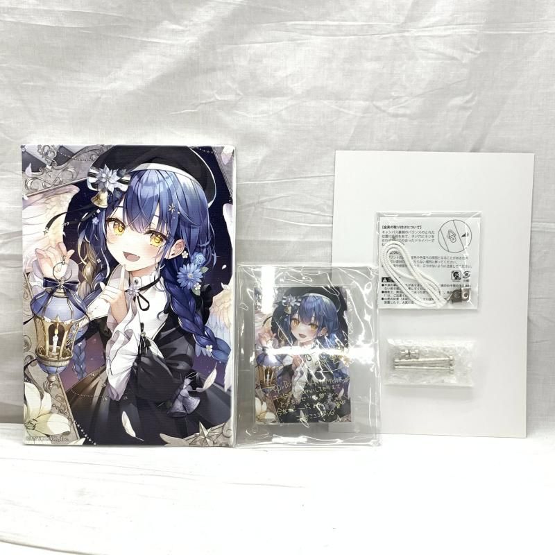 中古】開封・ボイス無)天宮こころ にじさんじ 誕生日グッズセット2023