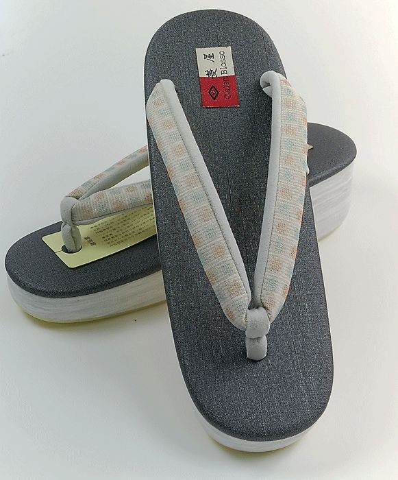 鼻緒がお洒落 Lサイズ