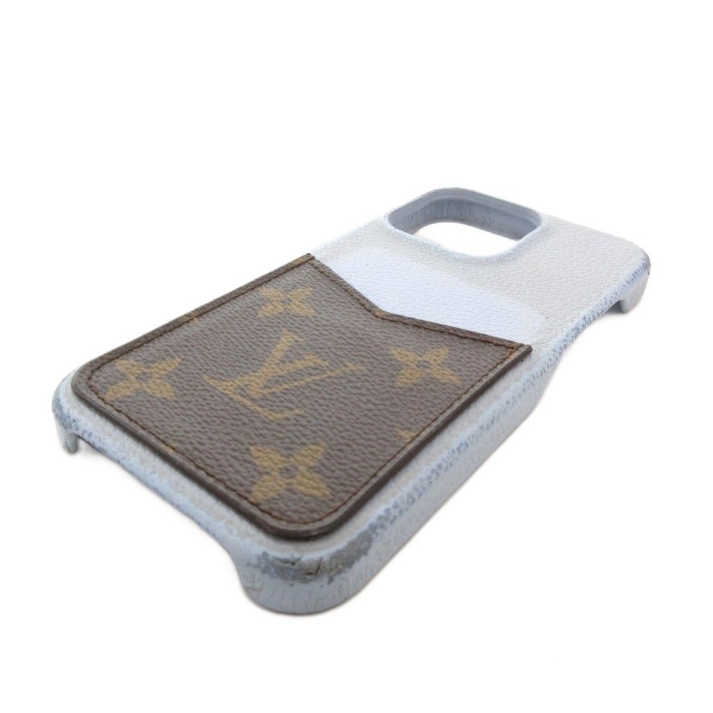 ルイヴィトン LOUIS VUITTON モノグラム バンパー iPhone13 Pro ルイヴィトン LOUIS VUITTON モノグラム バンパー iPhone13 Pro
