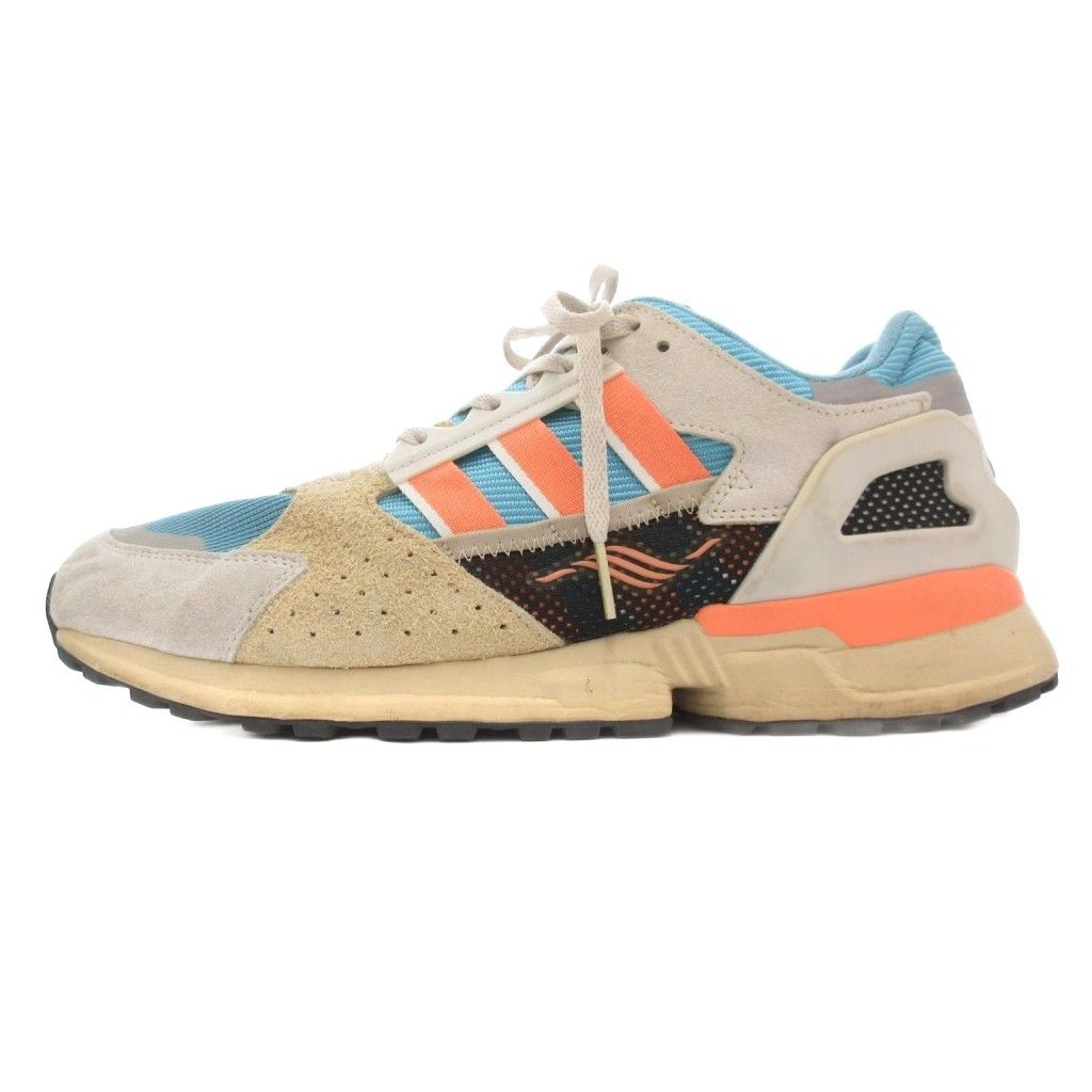 アディダス adidas コンソーシアム ZX10000 スニーカー 28cm シューズ