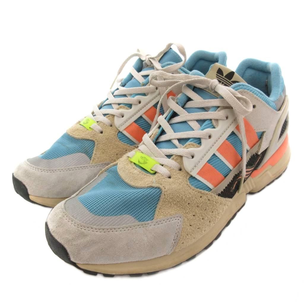 アディダス adidas コンソーシアム ZX10000 スニーカー 28cm シューズ