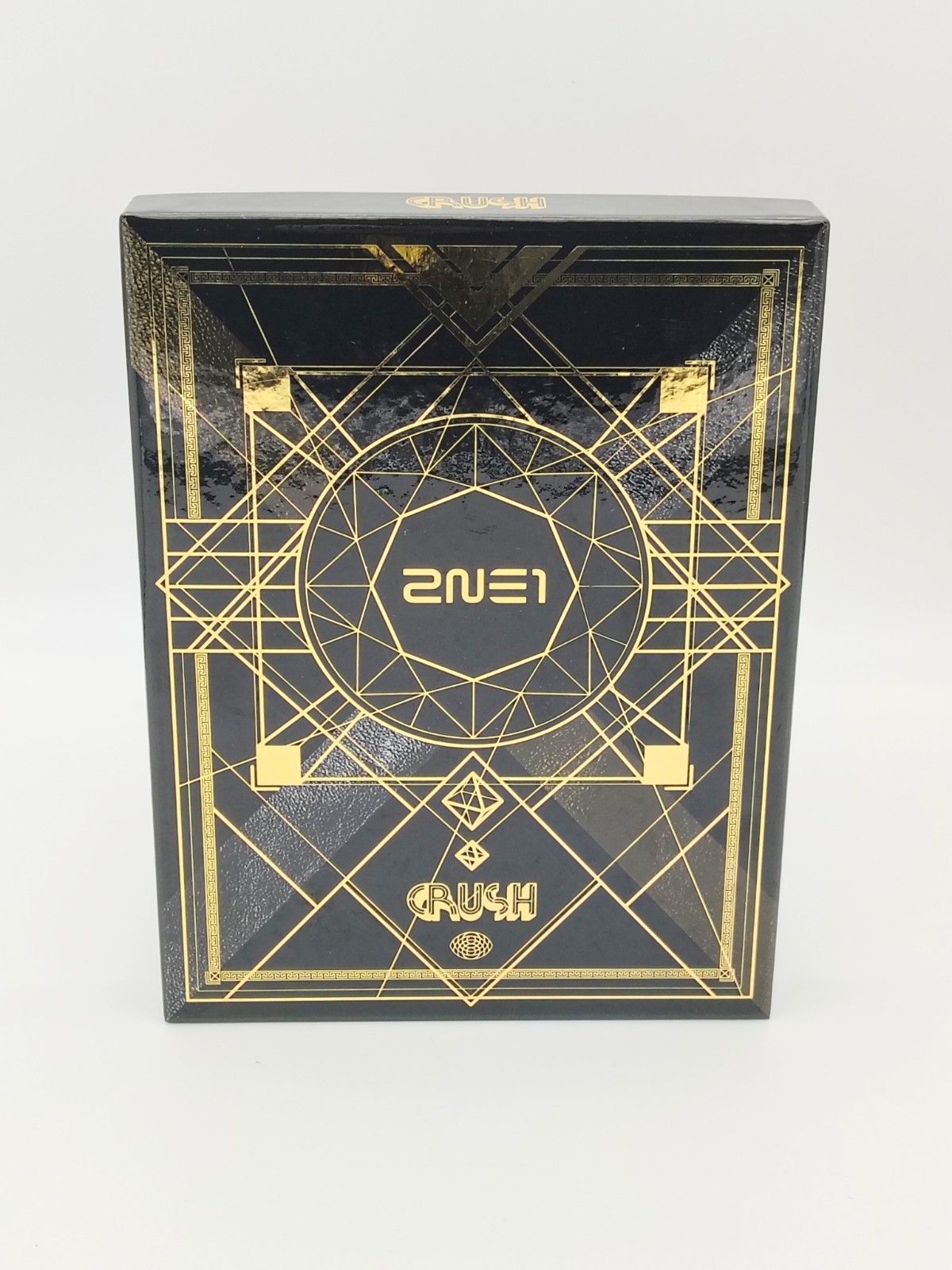 2NE1 CRUSH 【CD・DVD】 - メルカリ