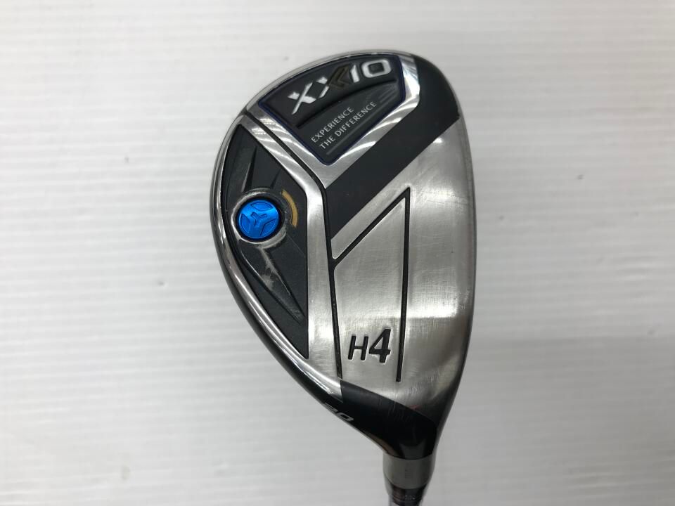 ダンロップ XXIO ELEVEN ネイビー 20度 MP 1100 Rフレックス ユーティリティ 最短