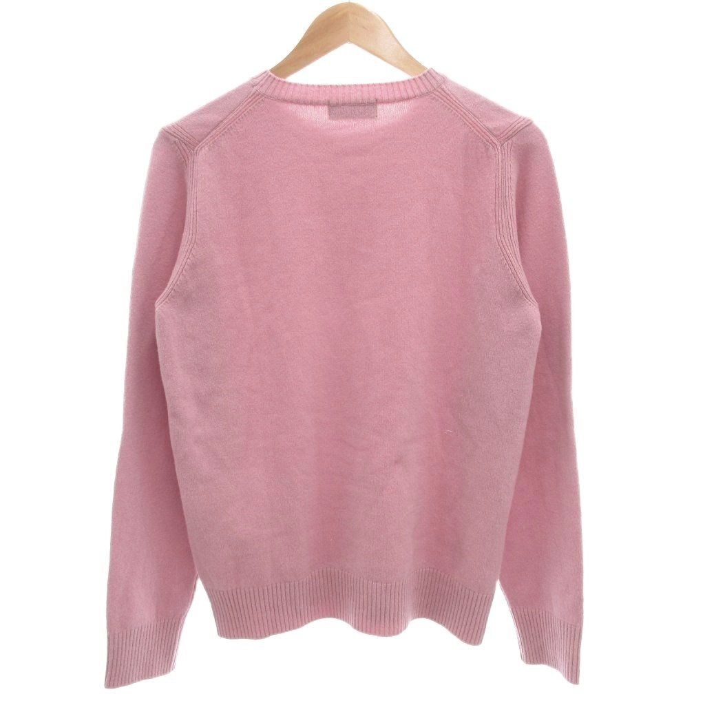 ダーバン DURBAN Zeal by NIKKE クルーネックニット セーター M 長袖