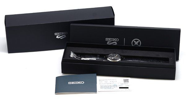  SEIKO セイコー 5 SPORTS ファイブスポーツ SBSA 277 4 R 36 16 X 0 Field series 堀米雄斗 モデル 自動巻き メンズ 自動巻き時計 腕時計(アナログ)